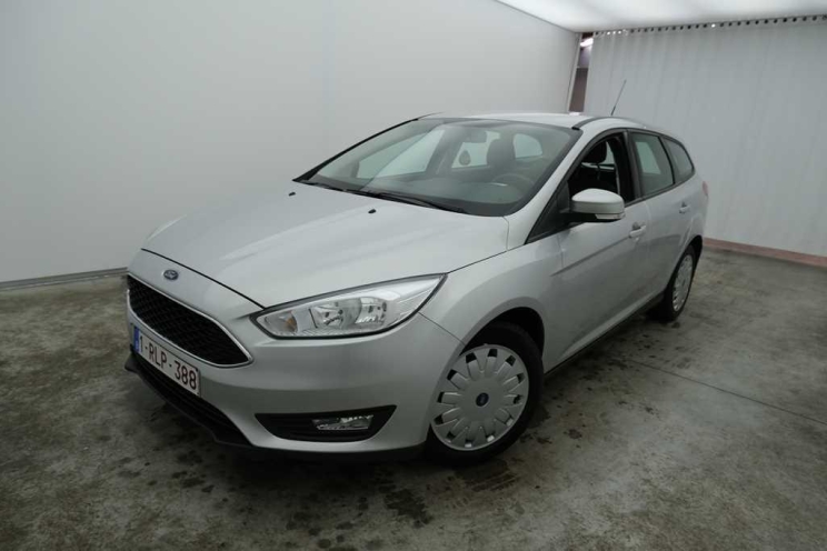 Ford Focus Tunier 2017 фото
