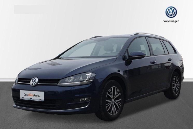 Volkswagen Golf Variant 2017 photo
