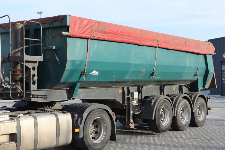 Mueller-Mitteltal SF36BM HRM80 2007 фото