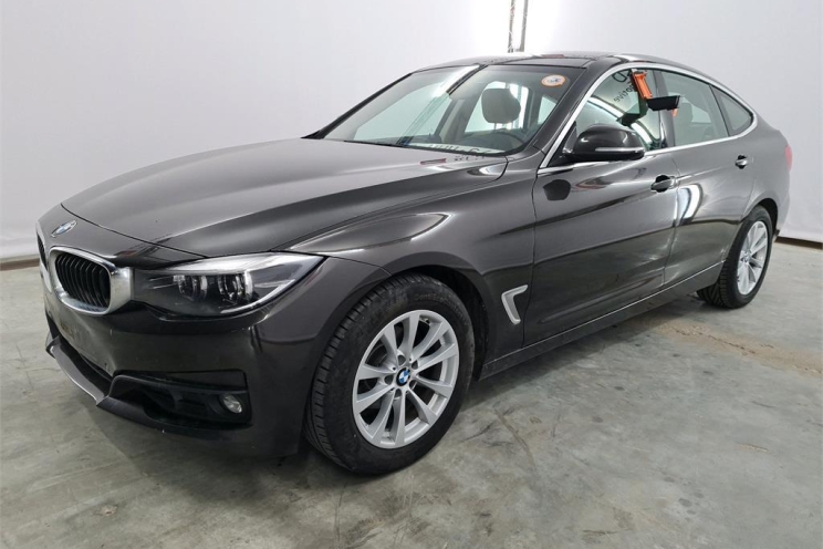 BMW 3er Gran Turismo 2018 photo