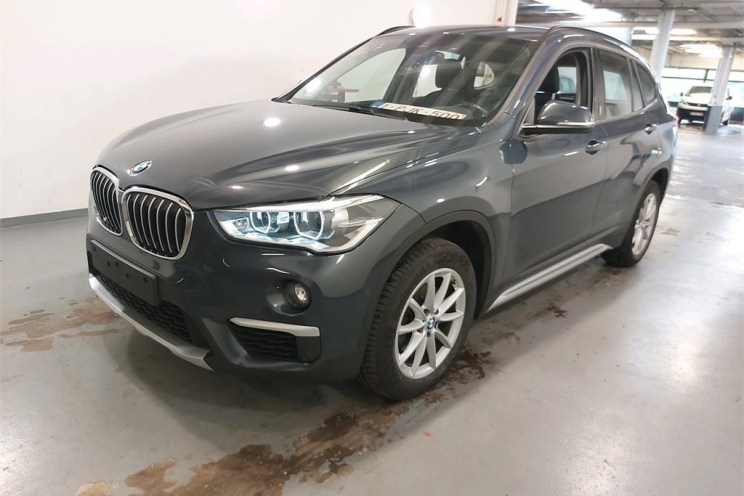 BMW X1 2016 photo