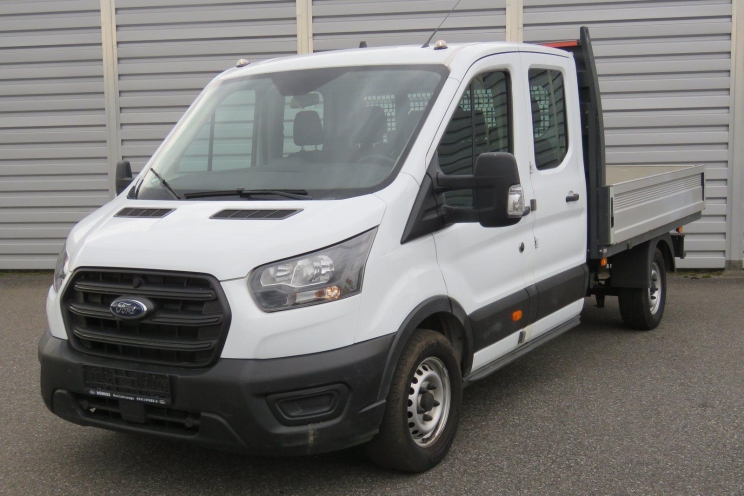 Ford Transit Pritsche 2020 photo