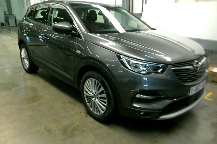 Opel Grandland X 2019 фото