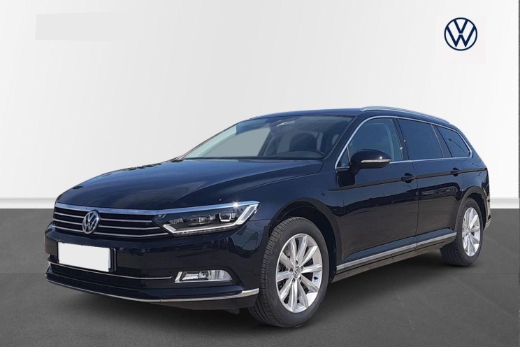 Volkswagen Passat Variant 2018 фото