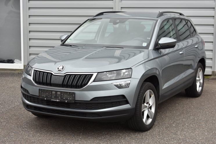 Skoda Karoq 2019 photo