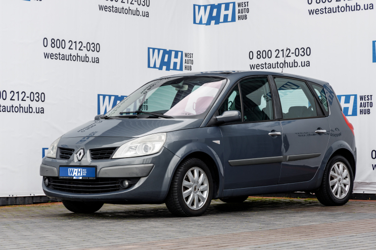 Renault Scenic 2007 photo