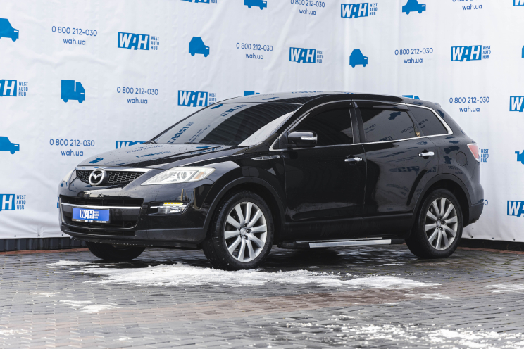Mazda CX-9 2007 photo