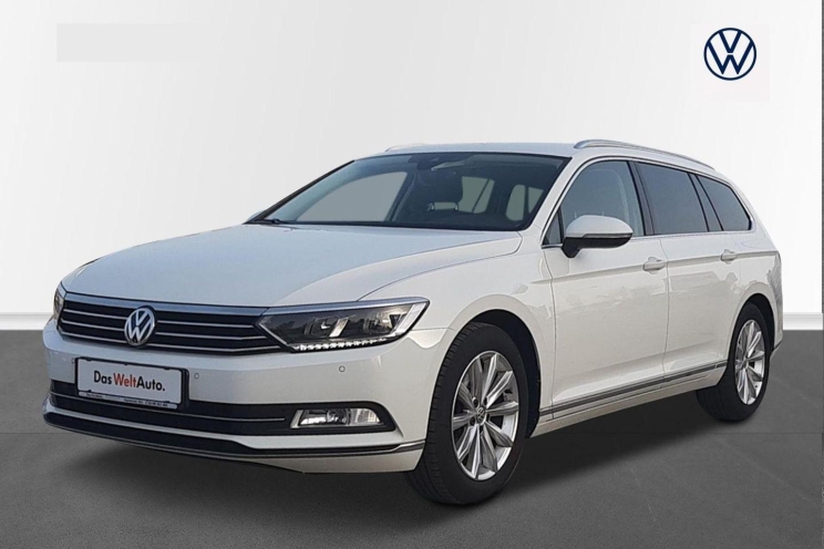 Volkswagen Passat Variant 2018 photo