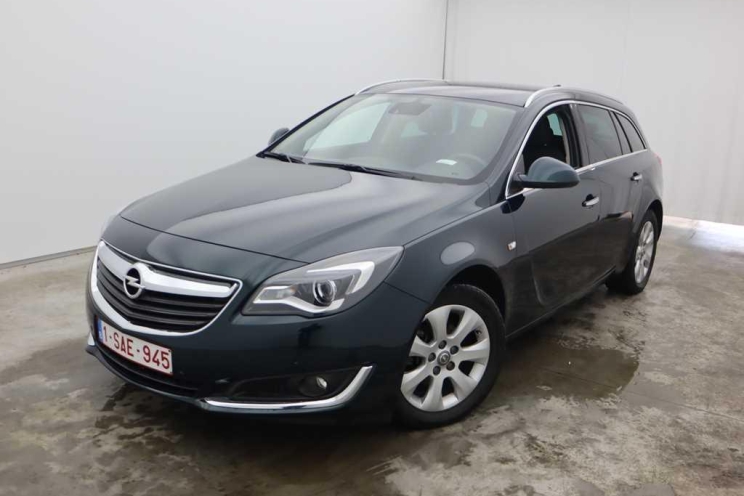 Opel Insignia Sports Tourer 2017 фото
