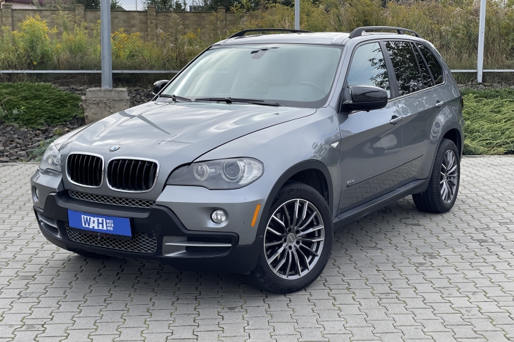 BMW X5 2008 photo