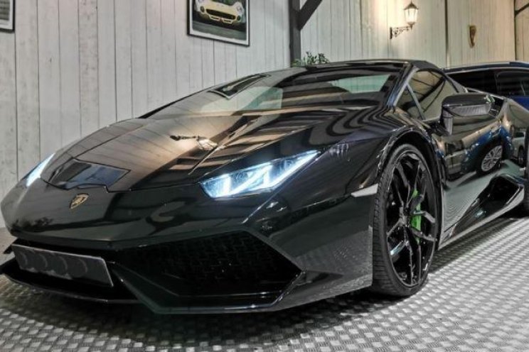 Велосипед Lamborghini 14