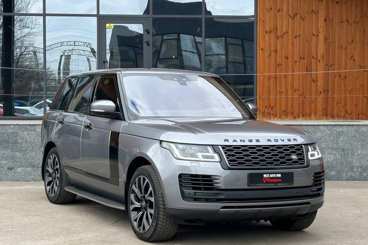 Land Rover Range Rover 2020 фото