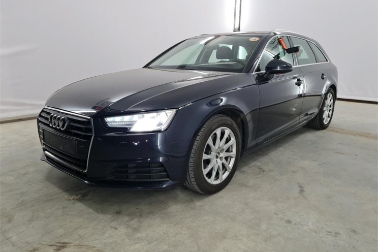 Audi A4 Avant 2016 фото