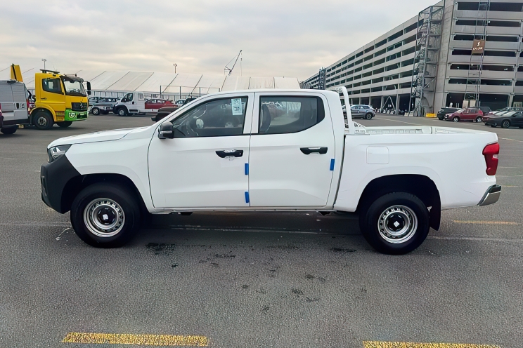 Peugeot Landtrek DC 4x4 1.9TD BVM 2021 фото