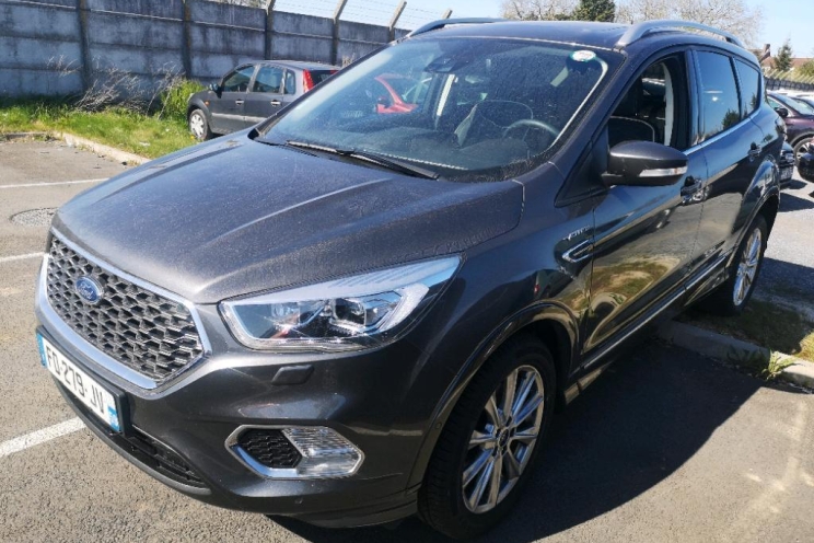 Ford Kuga 2019 photo