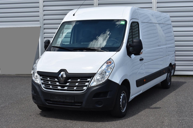 Renault Master Kasten 2019 фото