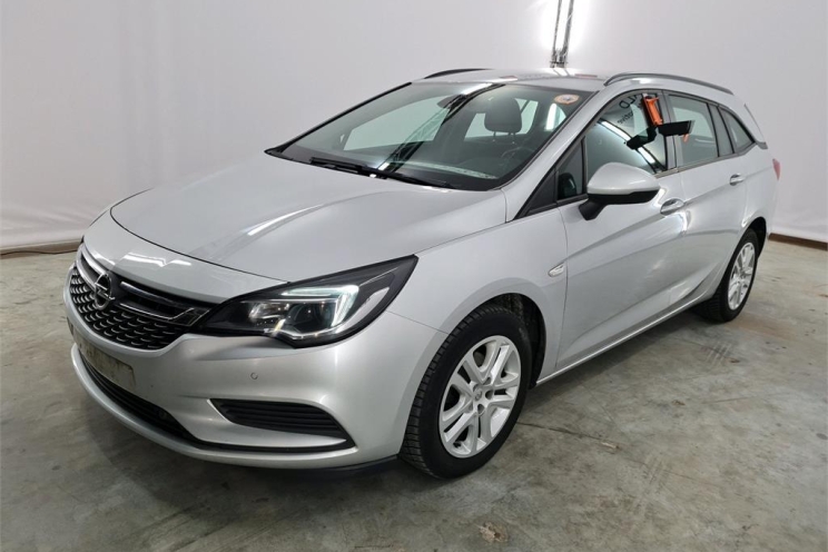 Opel Astra Sports Tourer 2017 фото
