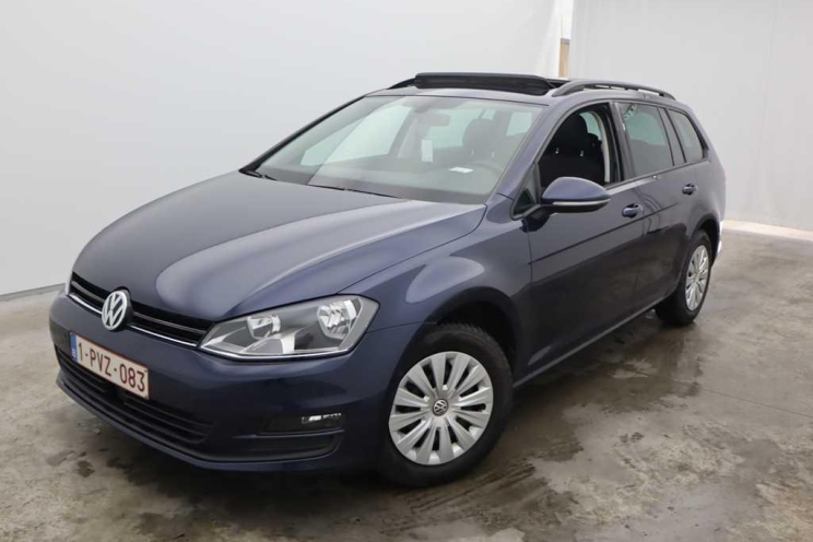 Volkswagen Golf Variant 2016 фото