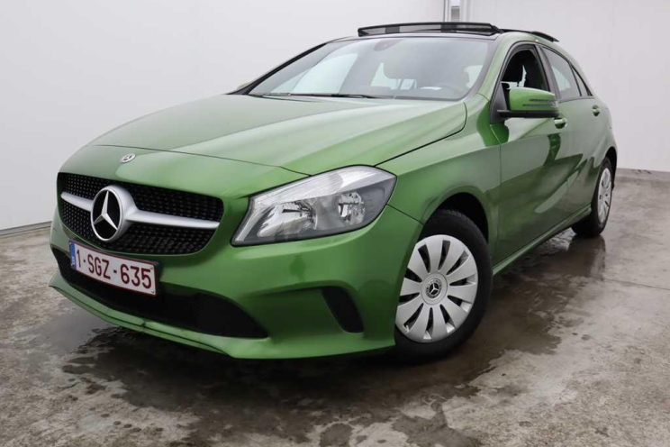 Mercedes-Benz A-Klasse 2017 photo