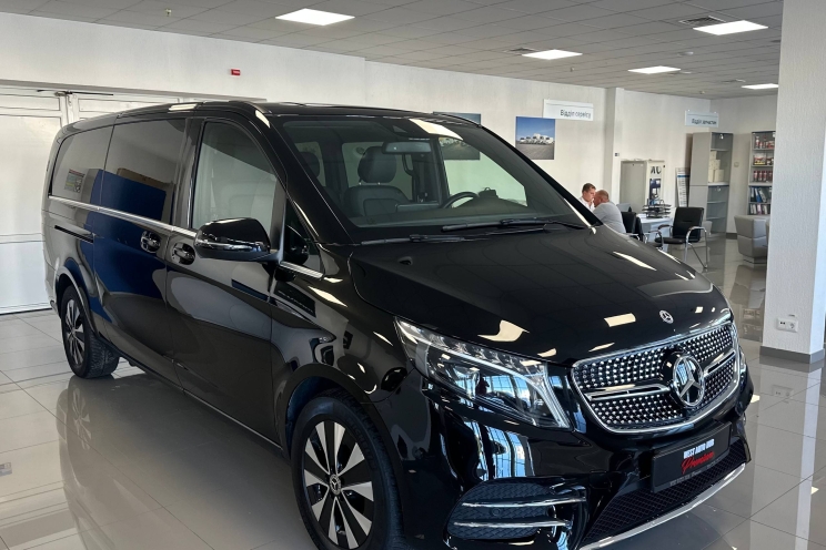Mercedes-Benz V-Class 300d Extra Long 2023 фото