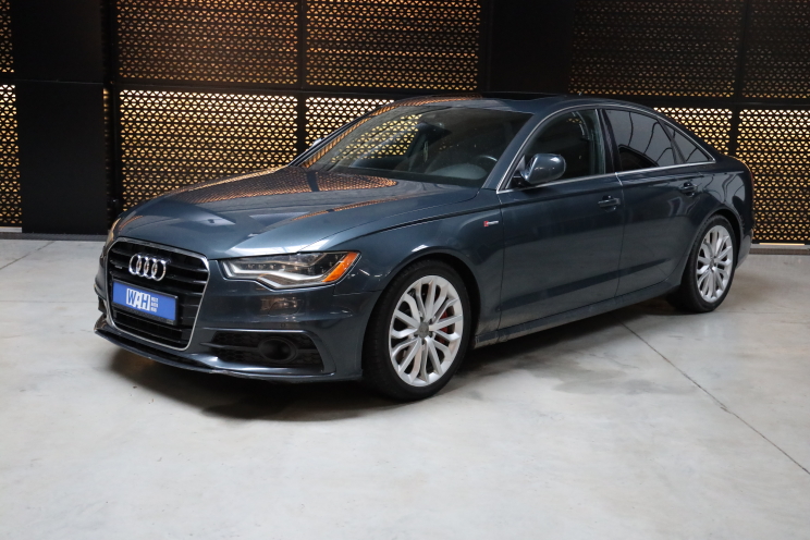 Audi A6 2012 photo
