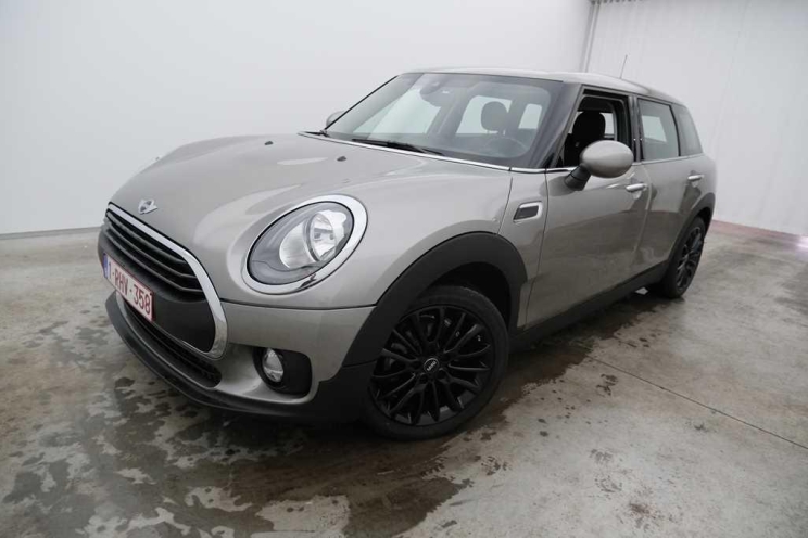 MINI One Clubman 2017 photo