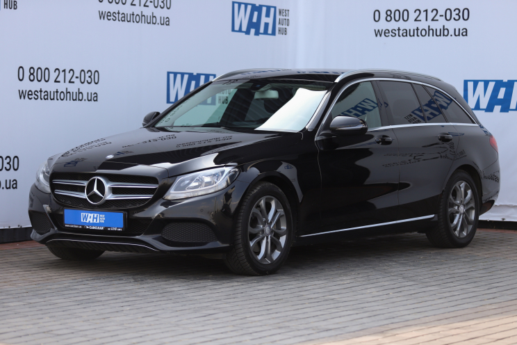 Mercedes-Benz C 200 Avantgarde 2016 фото