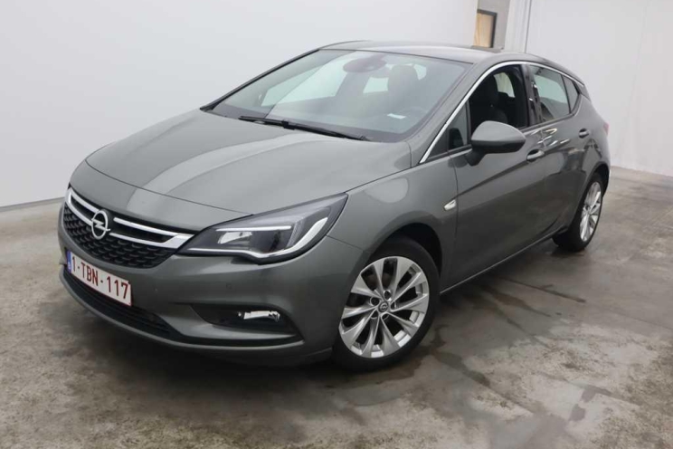Opel Astra 2017 photo