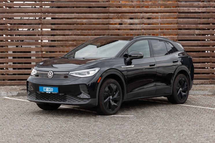 Volkswagen ID.4 Pro S 2022 фото