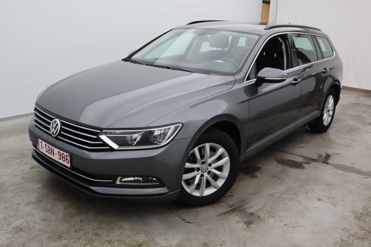 Volkswagen Passat Variant 2017 photo