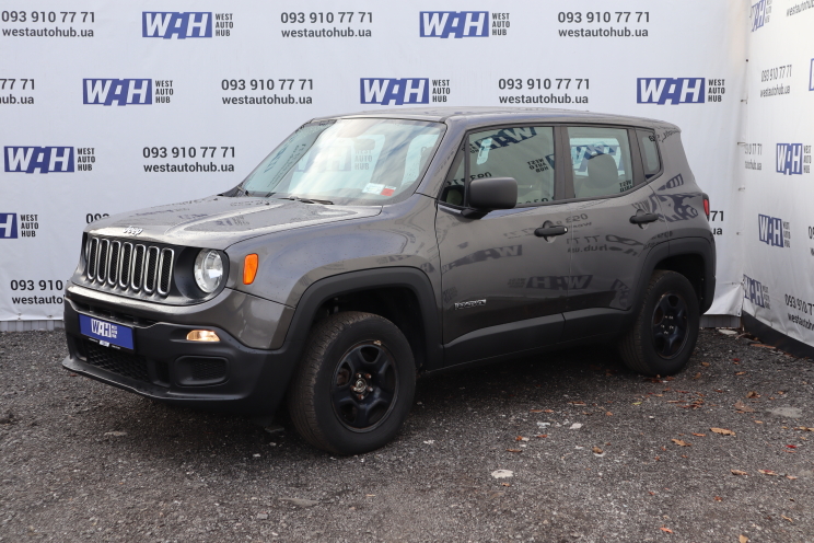 Jeep Renegade Sport 4x4 photo