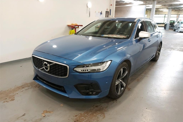 Volvo V90 2017 photo