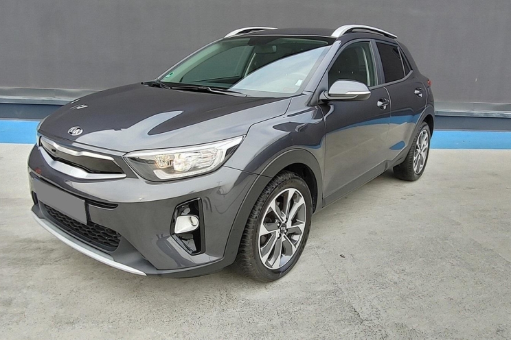 Kia Stonic 2020 photo