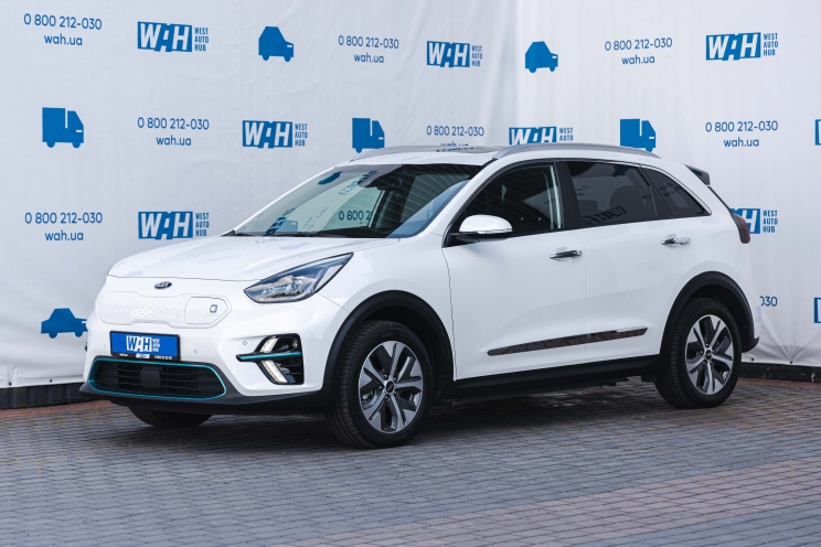 Kia Niro 2019 фото