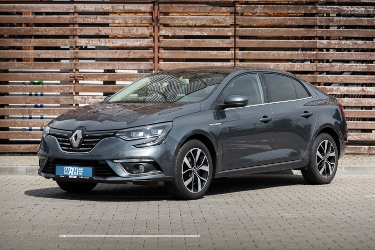 Renault Megane 2020 фото