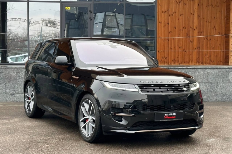 Land Rover Range Rover Sport 2022 photo