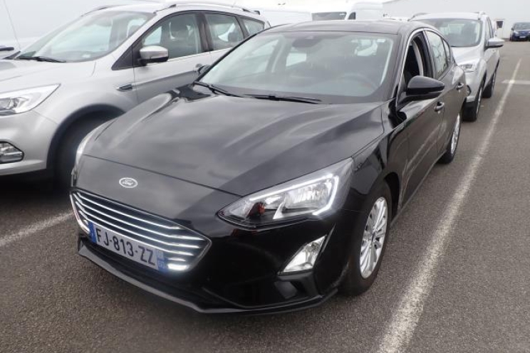 Ford Focus 2019 photo