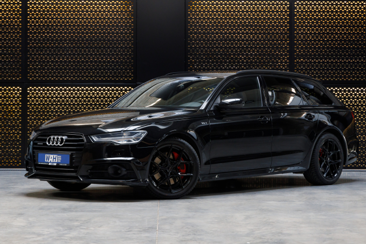 Audi A6 Competition 2016 photo