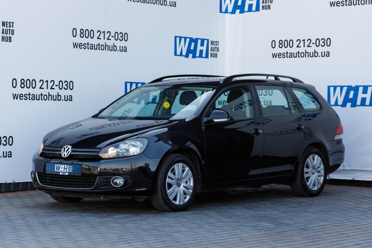 Volkswagen Golf VI 2013 фото