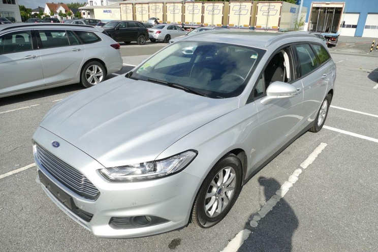 Ford Mondeo Turnier 2017 photo