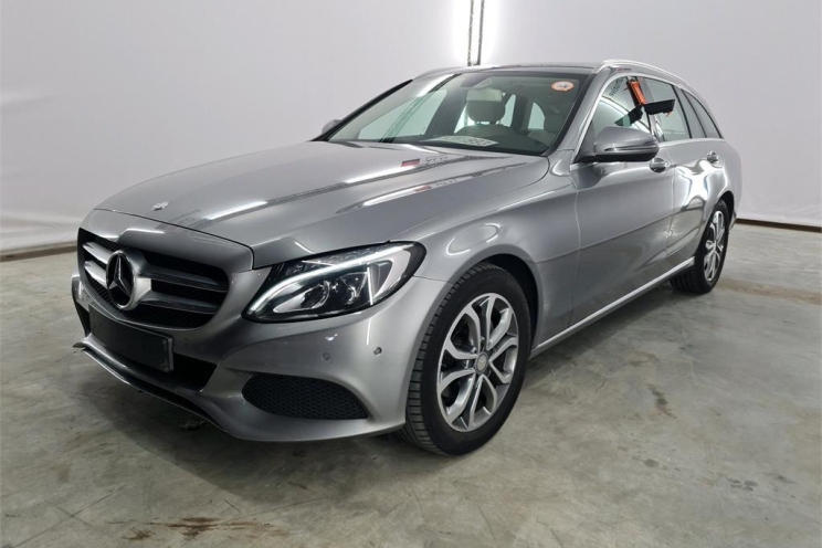 Mercedes-Benz C-Klasse 2016 фото