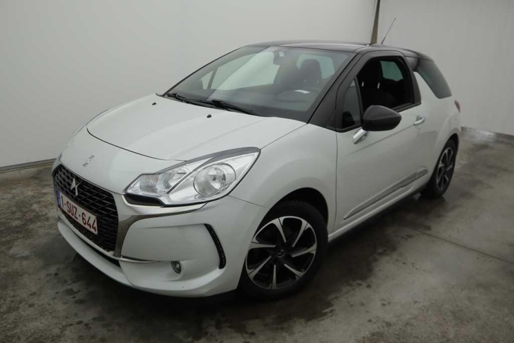 DS DS3 2017 фото