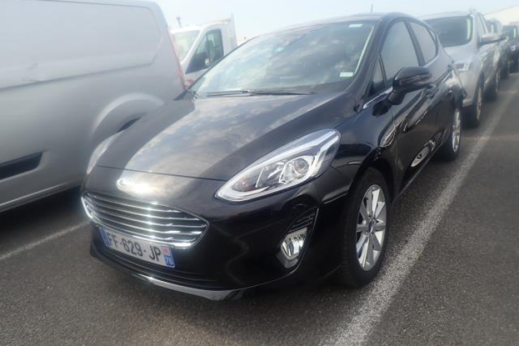 Ford Fiesta 2019 photo