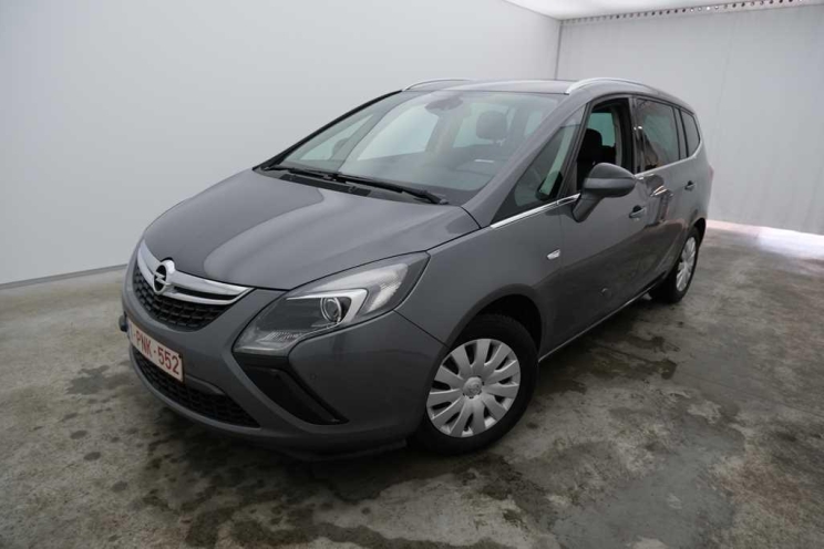 Opel Zafira Tourer 2016 фото