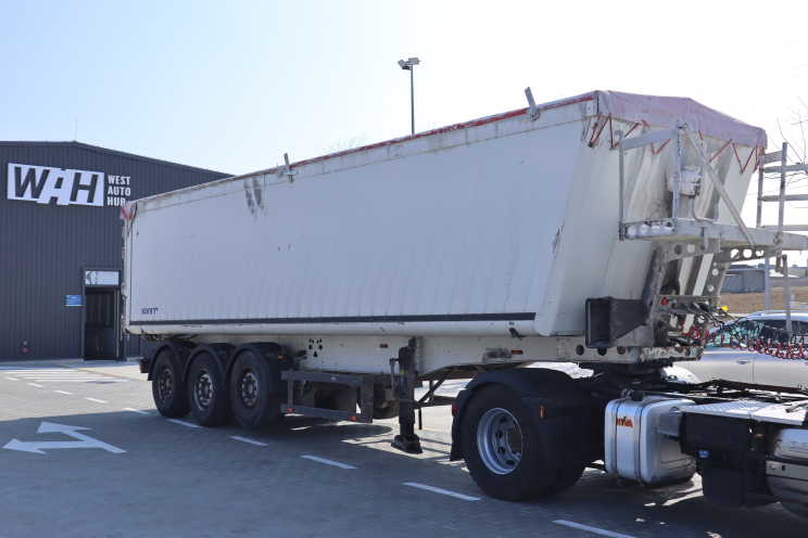 Schmitz Cargobull S3 2008 photo