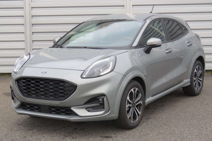 Ford Puma 2021 photo