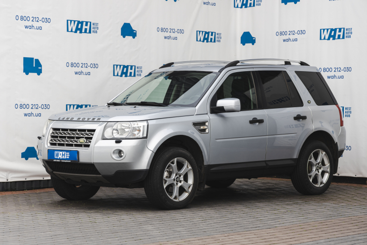 Land Rover Freelander 2010 фото
