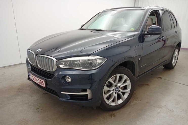 BMW X5 2017 photo