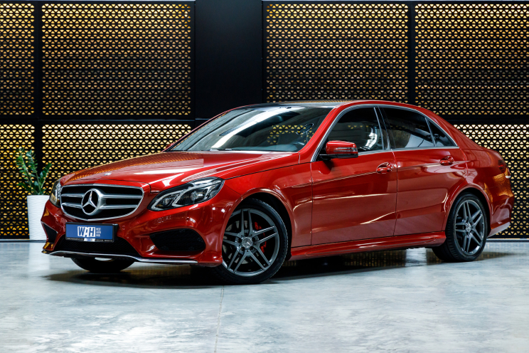 Mercedes-Benz E 220  Bluetec 2015 фото