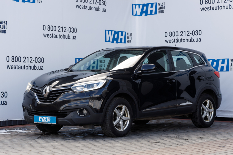 Renault Kadjar 2016 photo